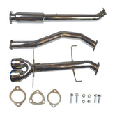 Injen 17-20 Honda Civic Si 1.5L Turbo (Sedan Only) 3in - SES1581TT